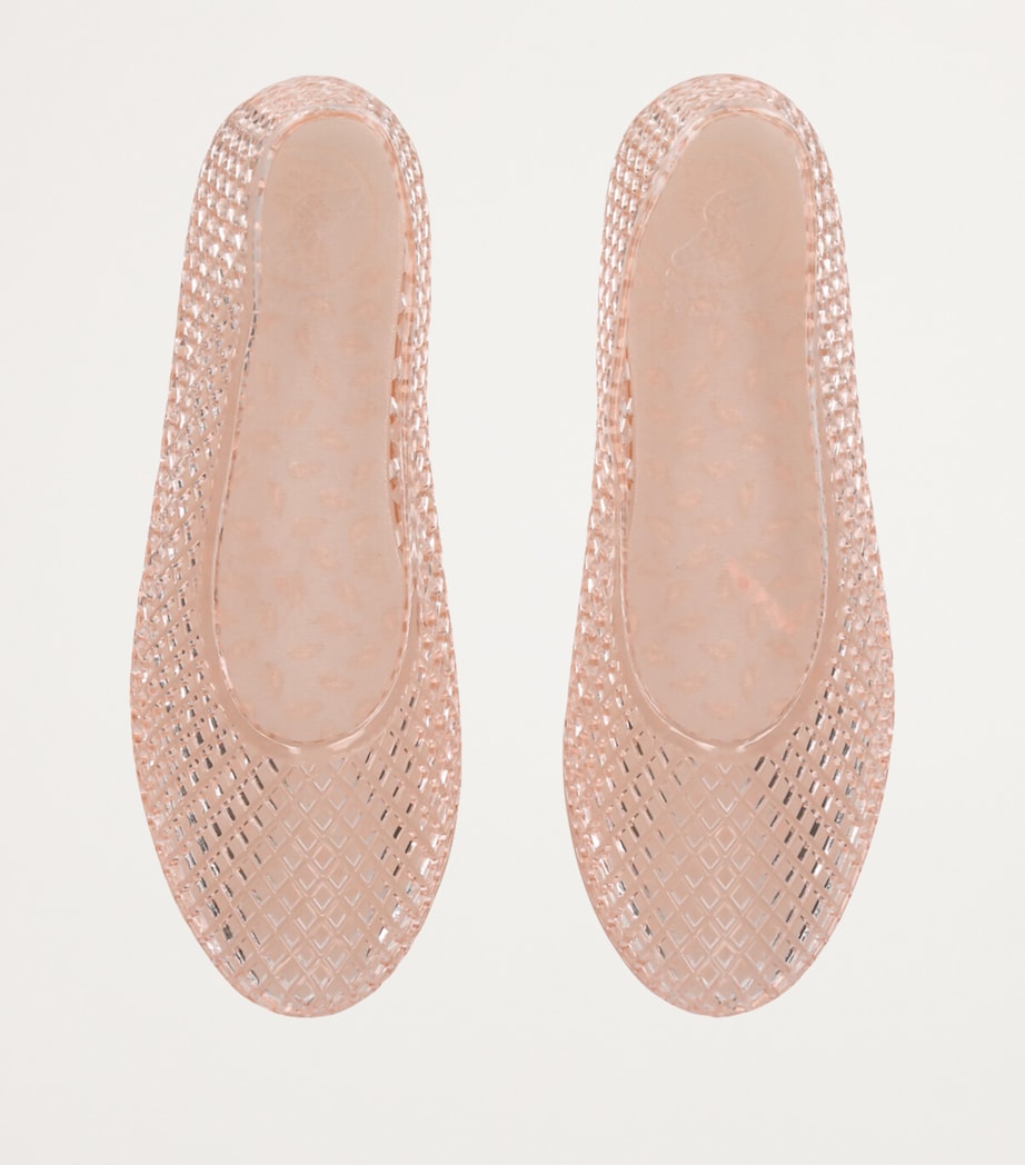 Ancient Greek Sandals Jelly Iro Ballet Flats Tan Image 4