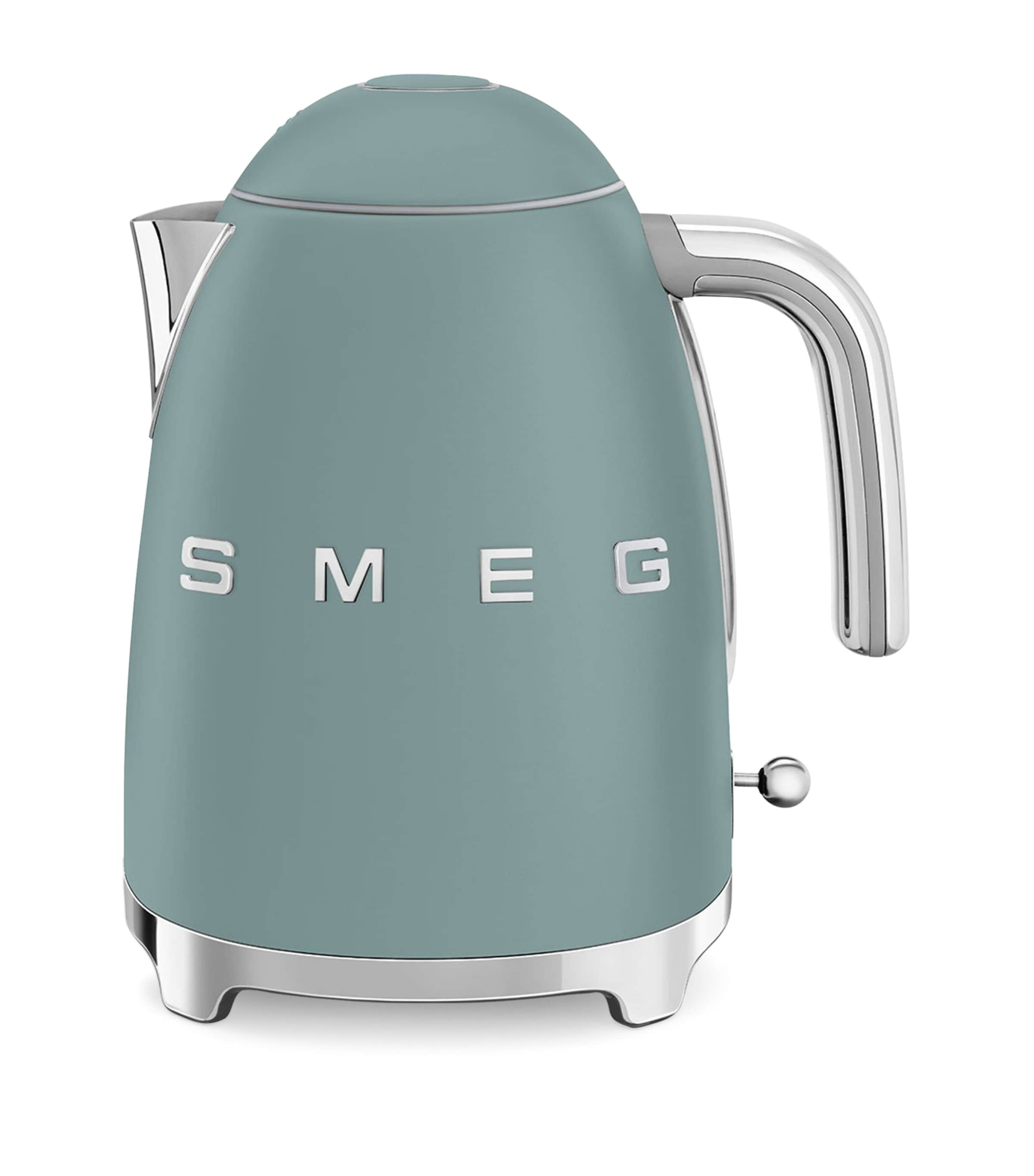 Smeg Klf03 Cordless Electric Kettle 1.7l