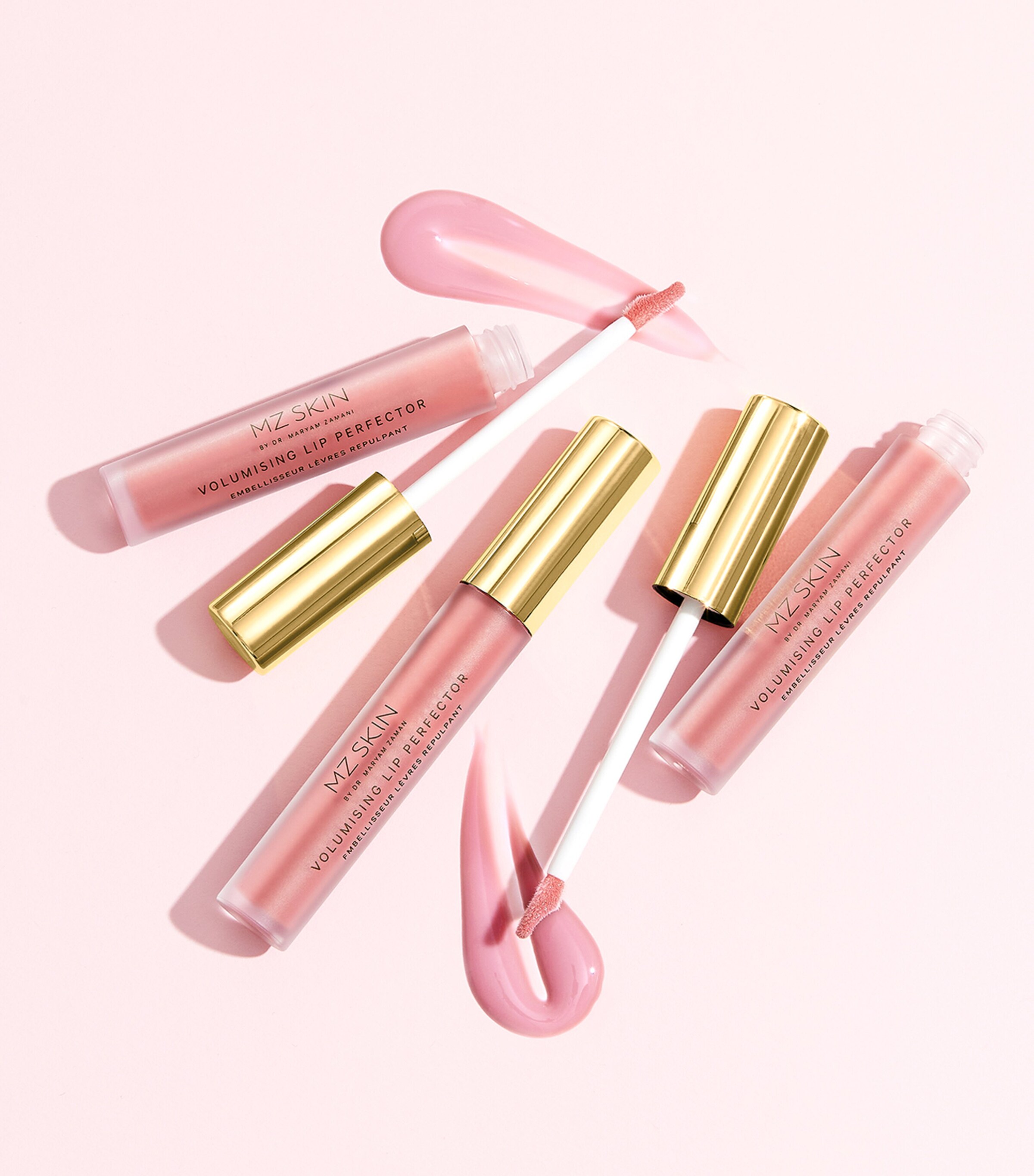 Volumising Lip Protector (3ml) NO COLOUR Image 7