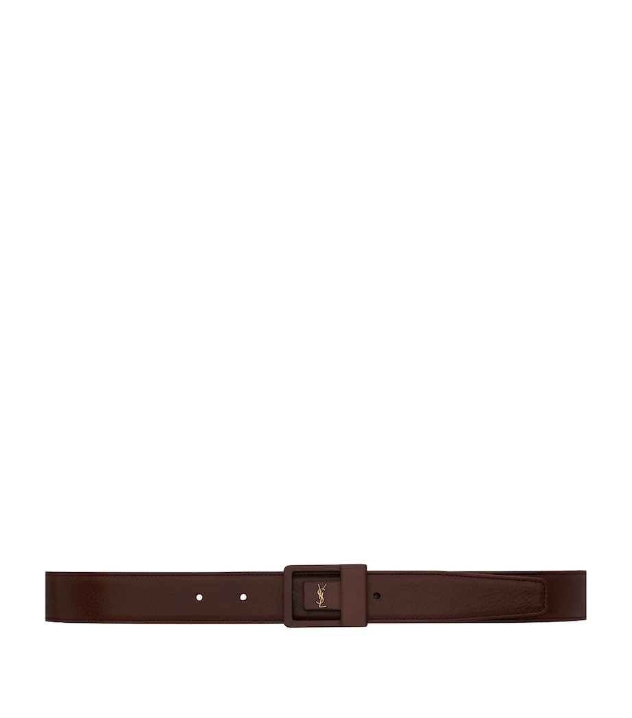 Calfskin Boucle LA 66 Belt 6810 Image 1