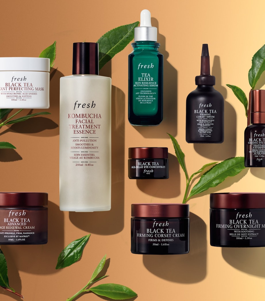 Black Tea Advanced Age Renewal Cream (50ml) NO COLOUR Image 9