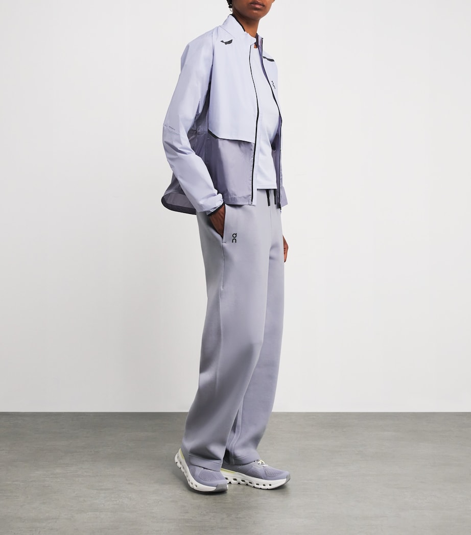 Focus Tech Sweatpants LILAC Image 2