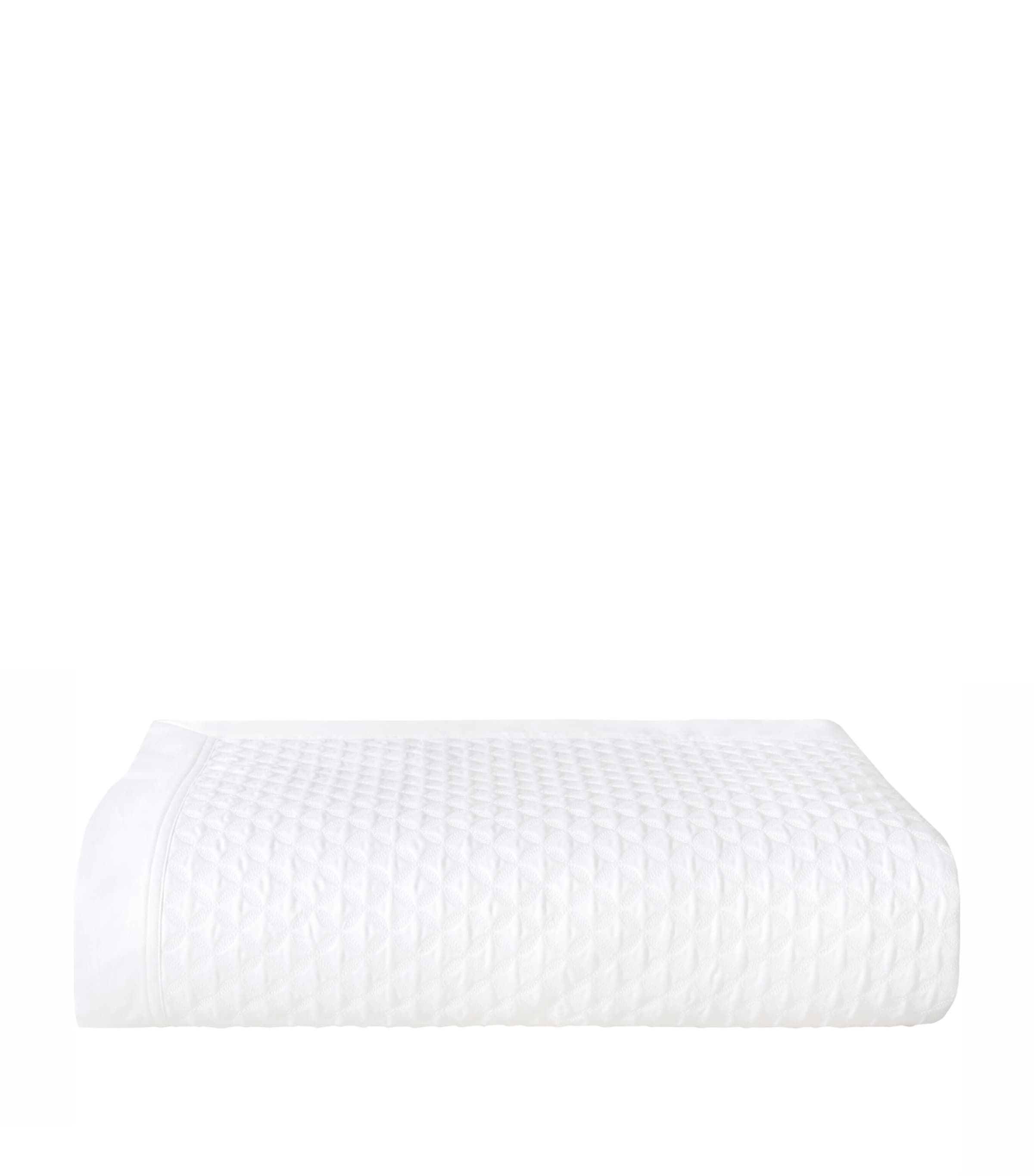 Yves Delorme Couture Cotton Adagio Double Bedspread