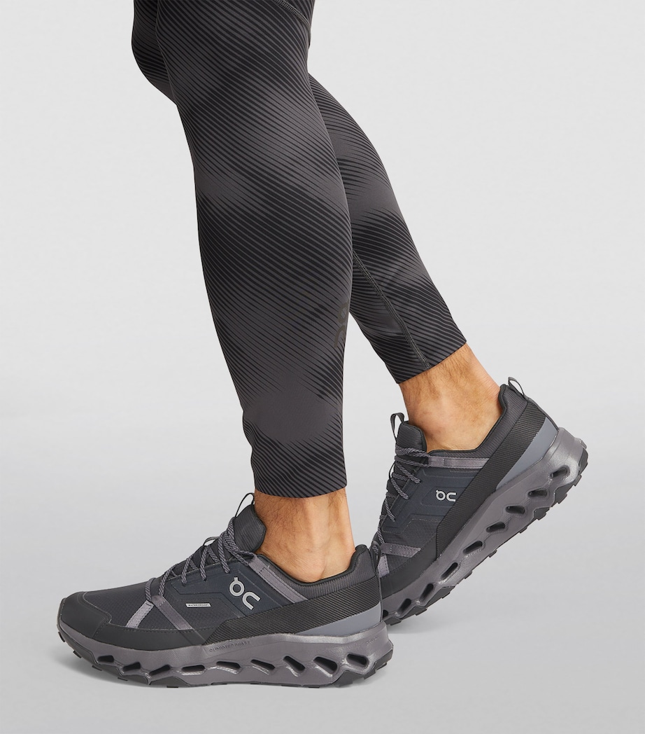 Waterproof Cloudhorizon Trainers BLACK | ECLIPSE Image 6