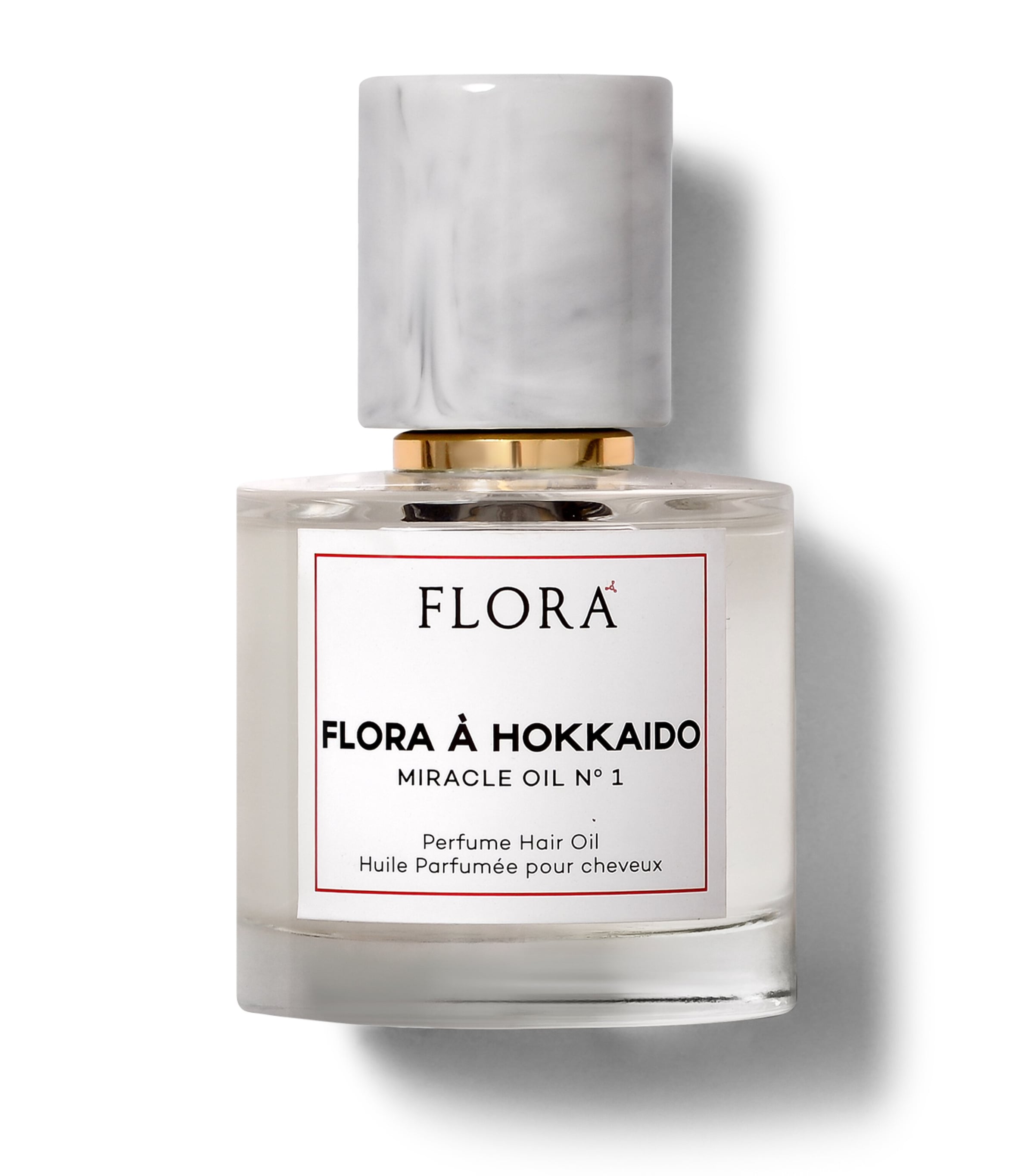 FLORA LAB PARIS Miracle Oil No. 1 Flora à Hokkaido (50ml) Image 1