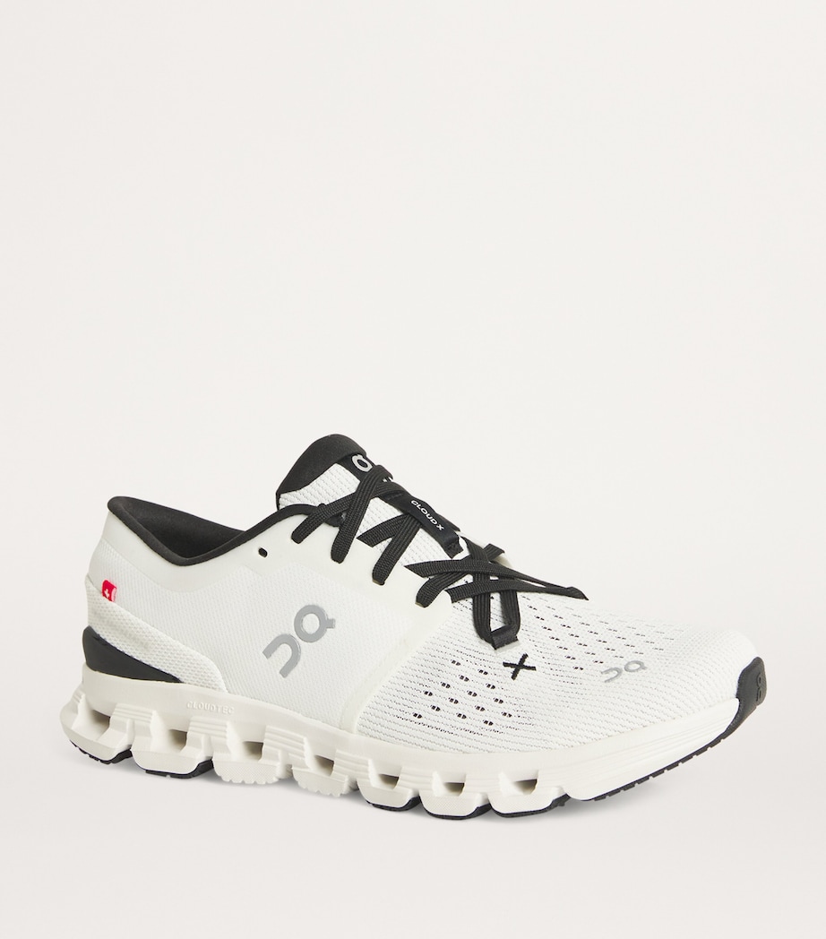 Cloud X 4 Trainers IVORY | BLACK Image 5