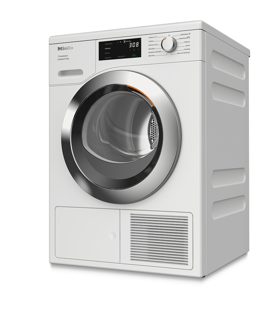 TEH785WP EcoSpeed Tumble Dryer WHITE Image 5
