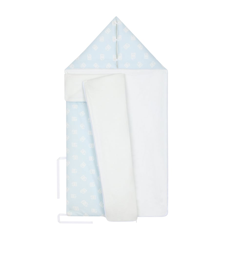 Cotton Logo Nest HCVAA-DG BCO F Image 3