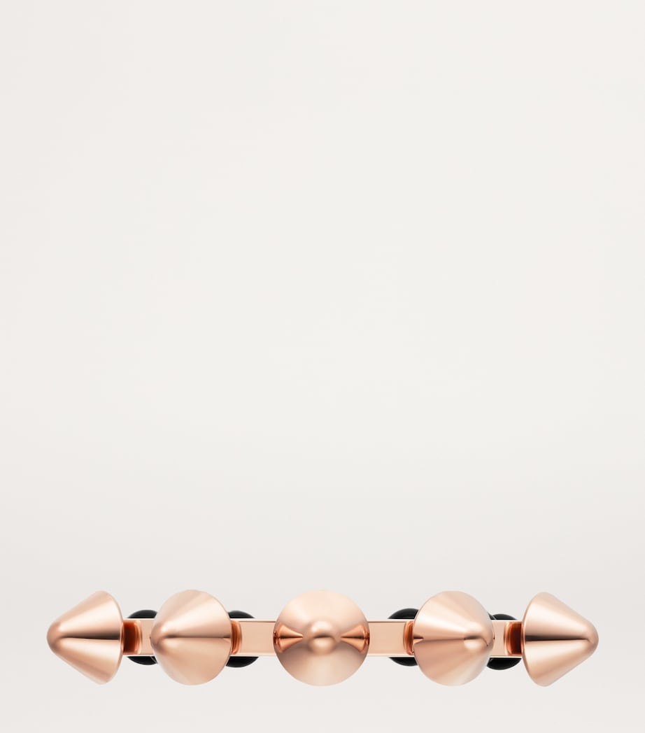 Cartier Rose Gold and Onyx Clash de Cartier Rings Rose Gold Image 6