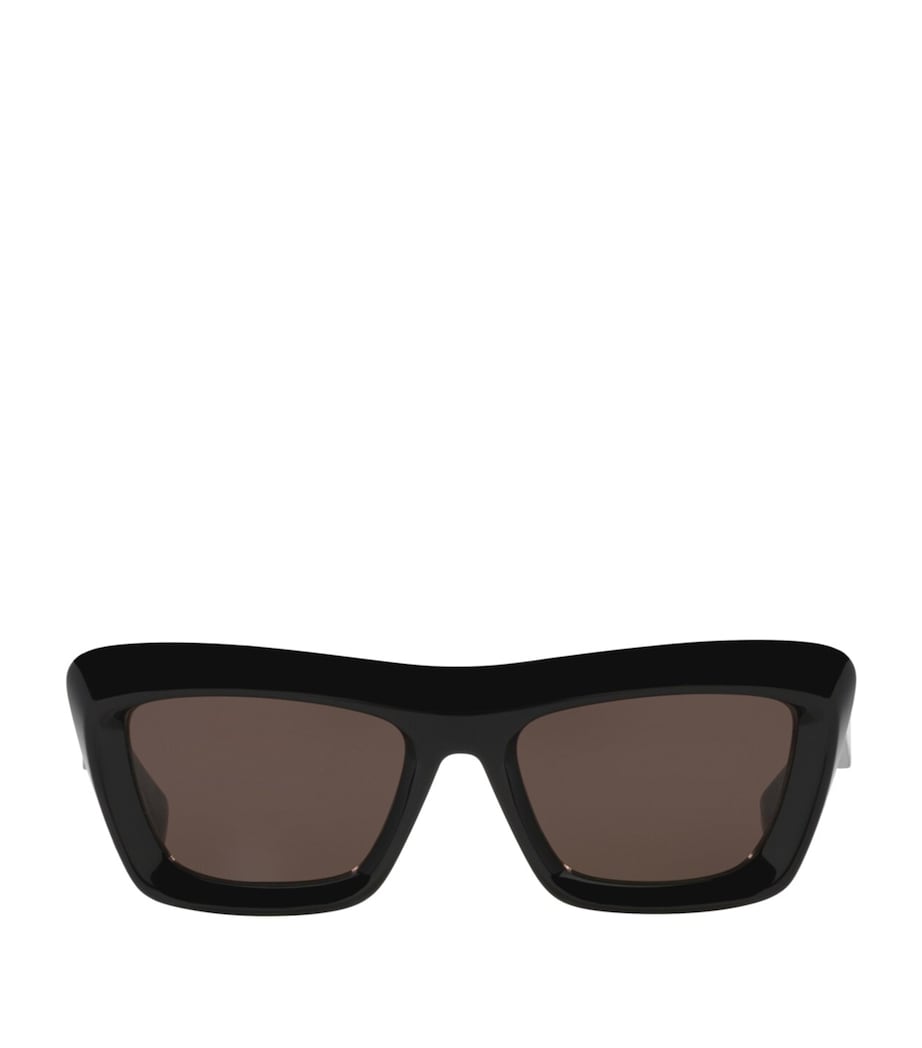 Acetate BV1283S Sunglasses 1100D1 Image 1