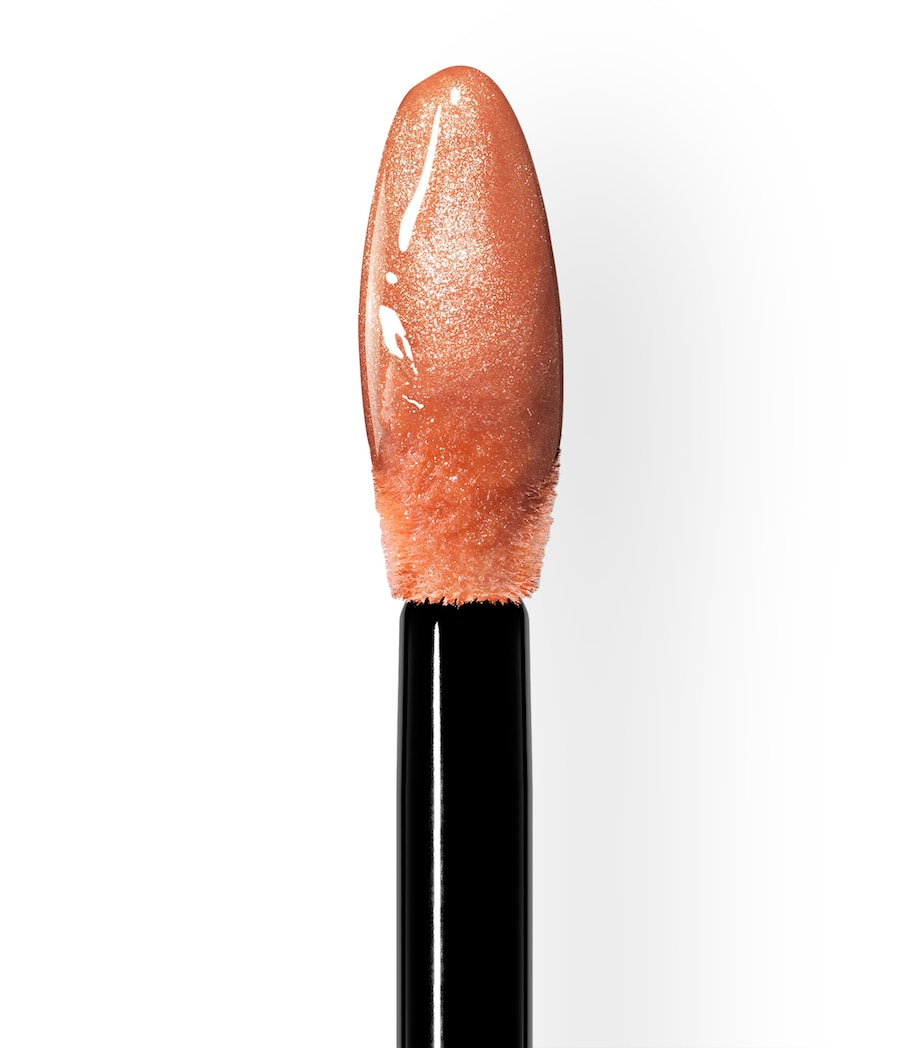 Rouge Stiletto Glossy Shine Vinyl Lip Gloss 352V COPPER FEVER Image 4