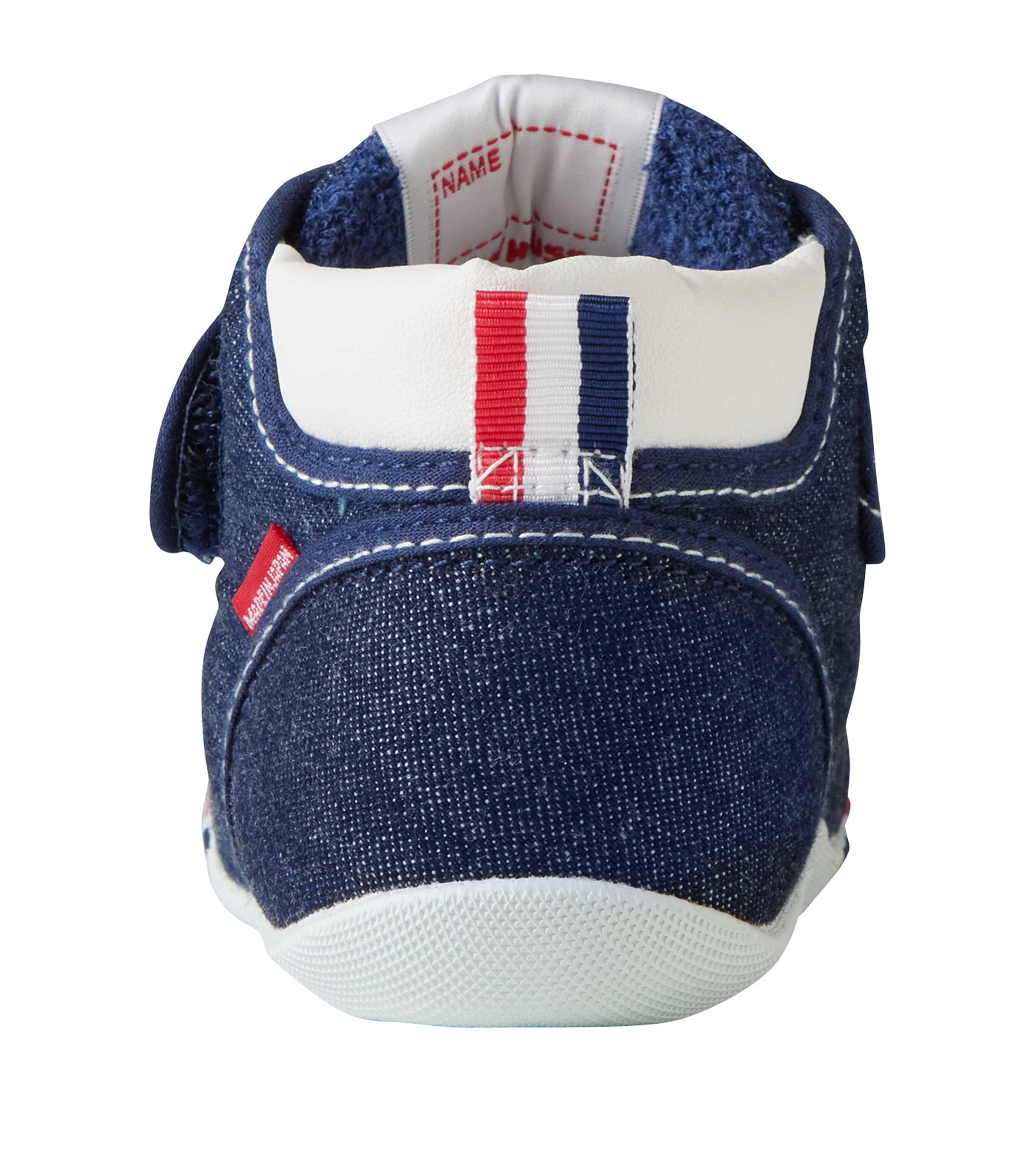 Velcro High-Top Sneakers 33 Image 5