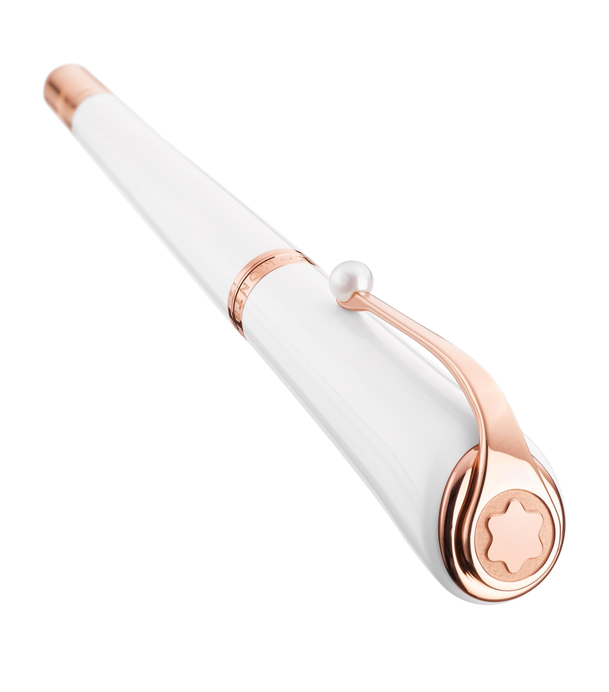 Montblanc Muses Marilyn Monroe Pearl Rollerball Pen Image 2