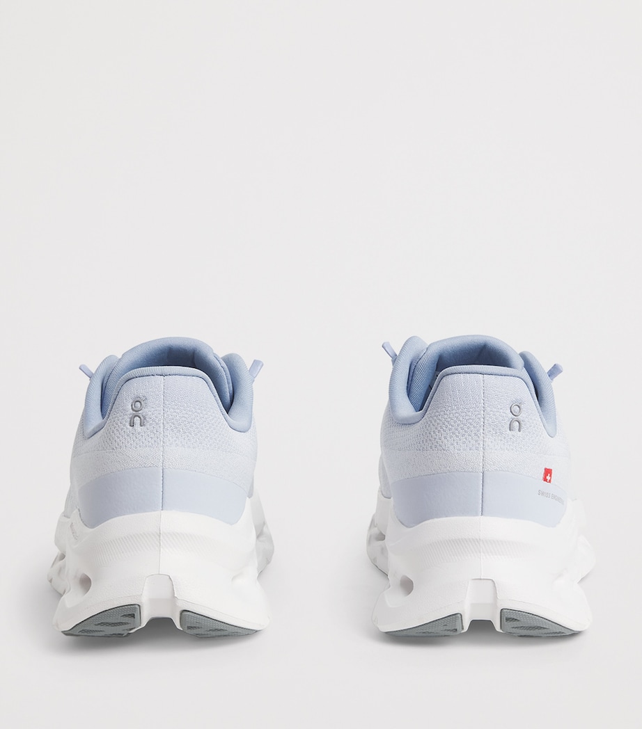 On Womens Cloudtilt Trainers Marsh | Heather Image 5