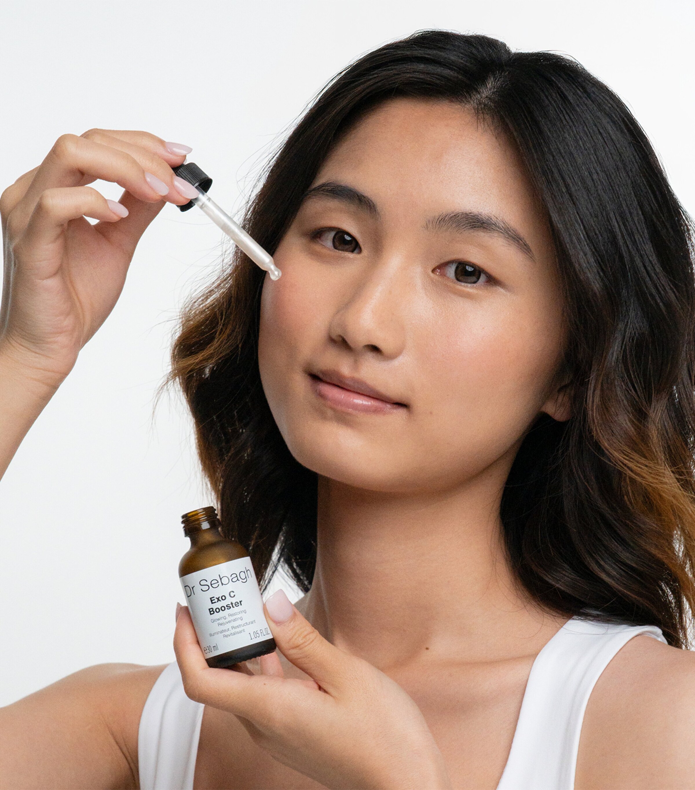 Exo C Booster Serum (30ml) NO COLOUR Image 3