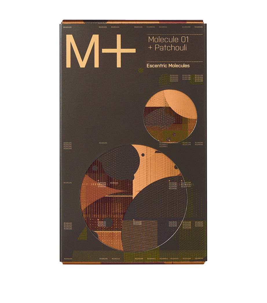 Molecule 01 + Patchouli Eau de Toilette (100ml) NO COLOUR Image 6