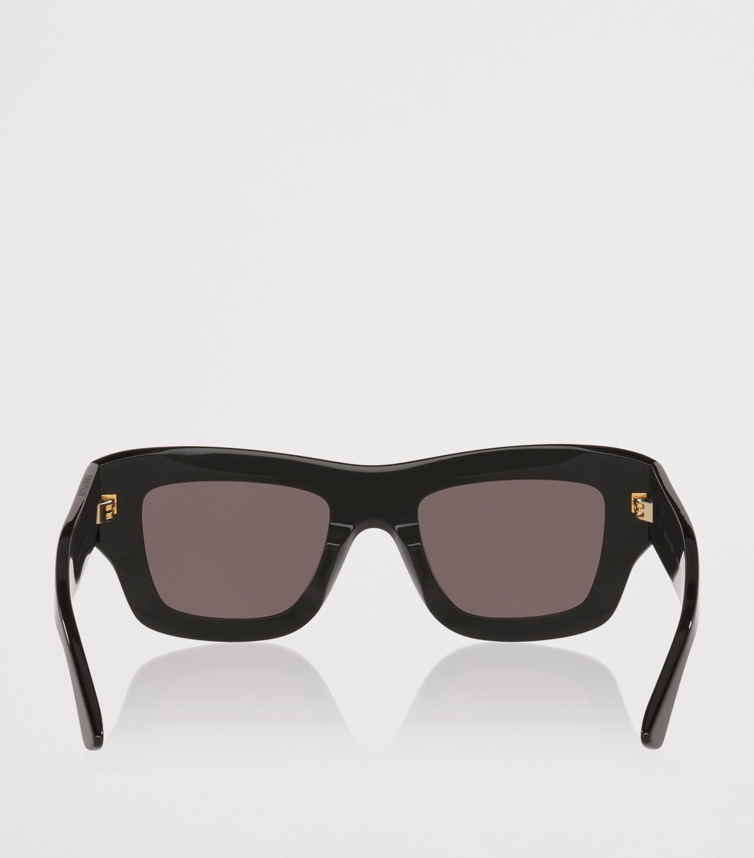 Rectangular Sunglasses 1100L3 Image 4