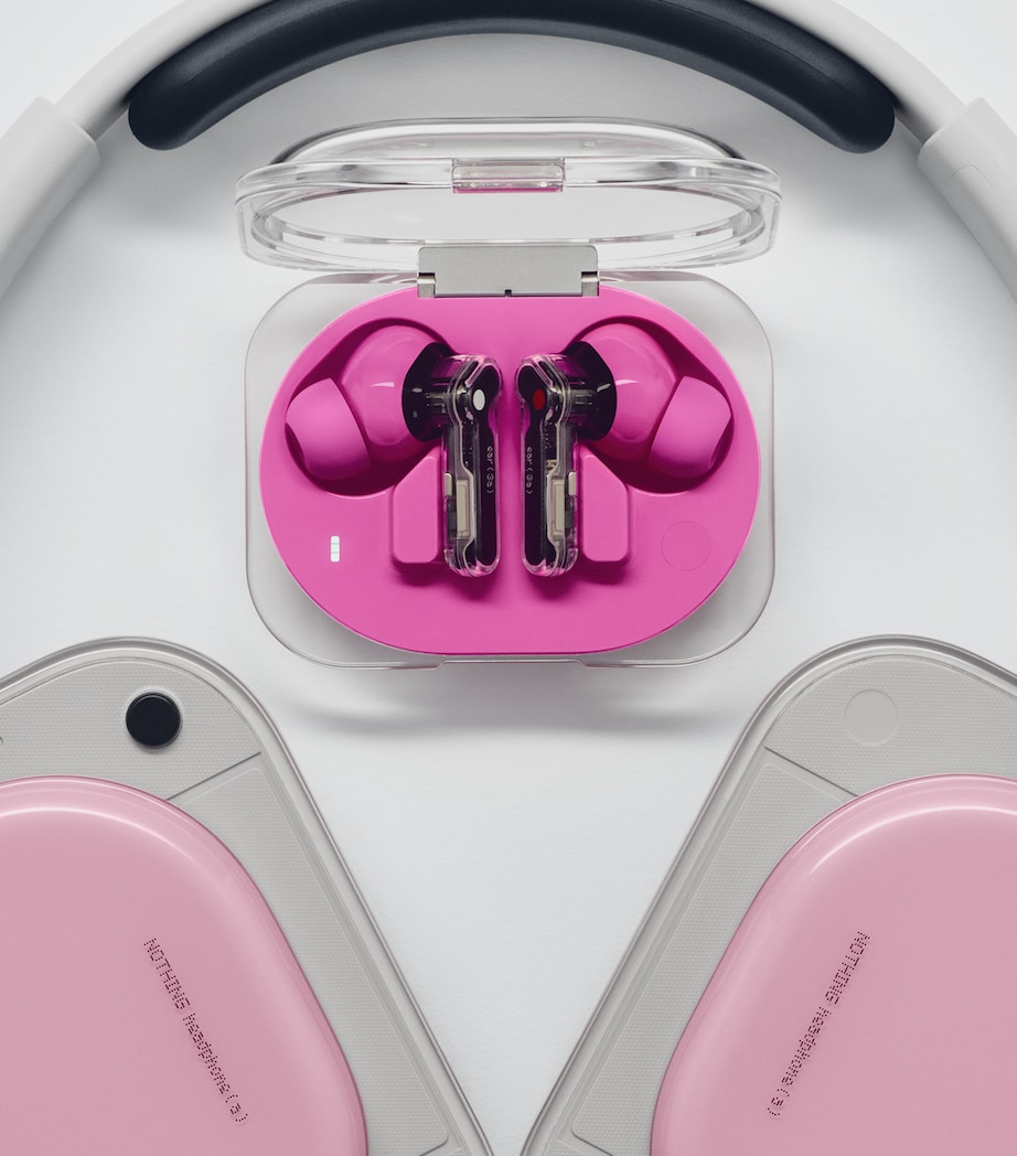 Nothing Technology Ear (3a) Pink Image 6