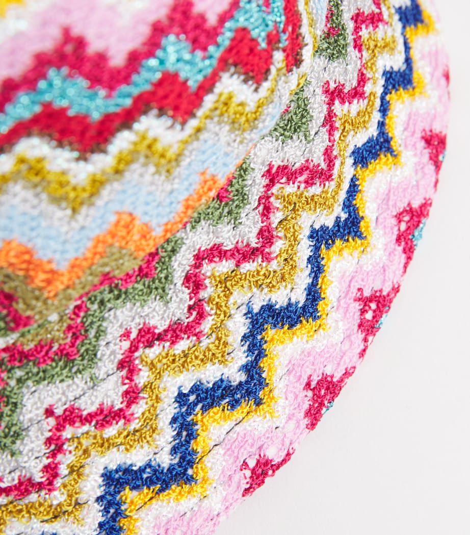 Zigzag Bucket Hat 0001 Image 5