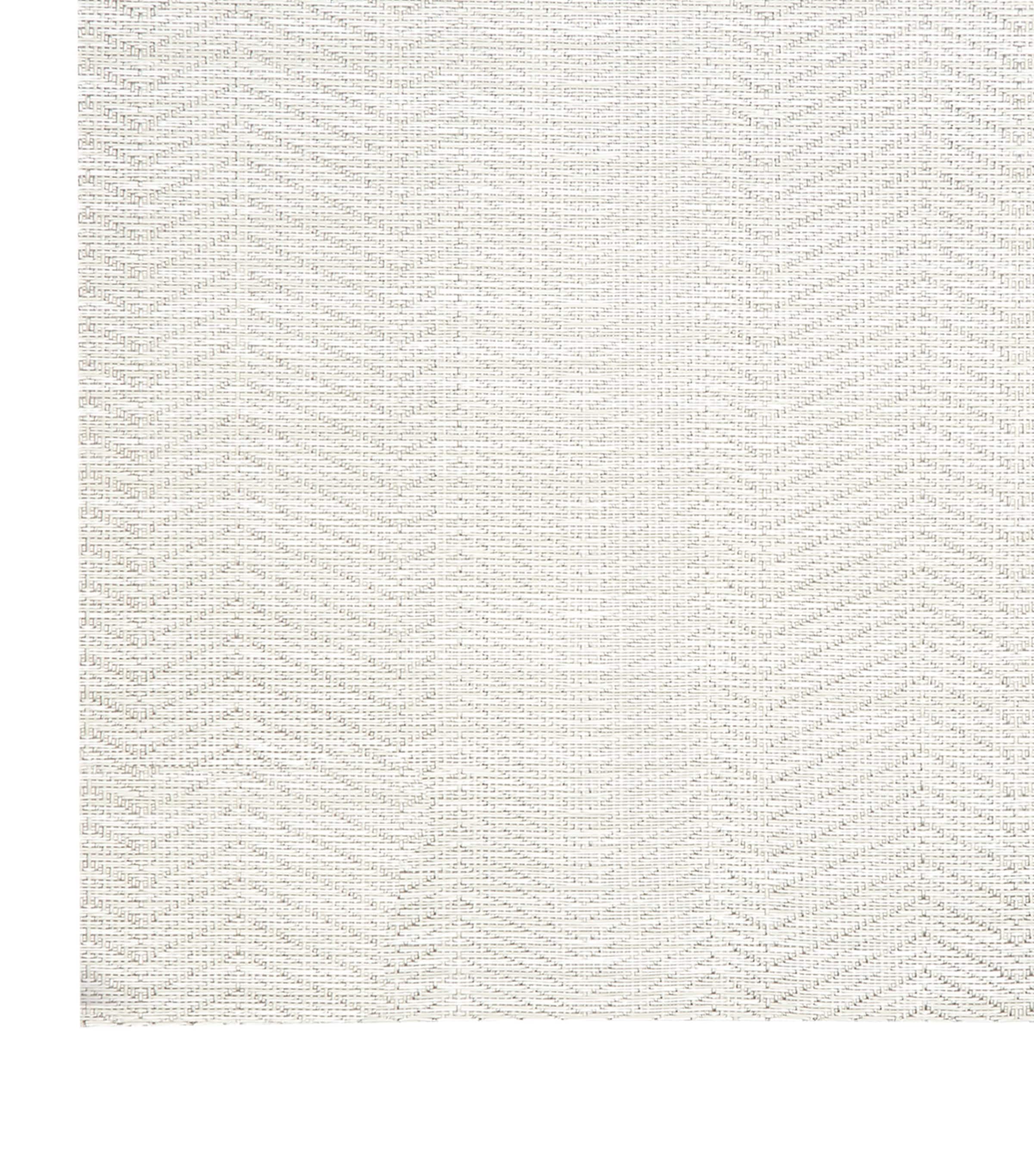 Wave Rectangular Placemat (36cm x 48cm) GREY Image 2