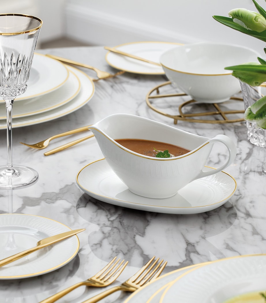 Château Septfontaines Salad Bowl (22.5cm) WHITE Image 2