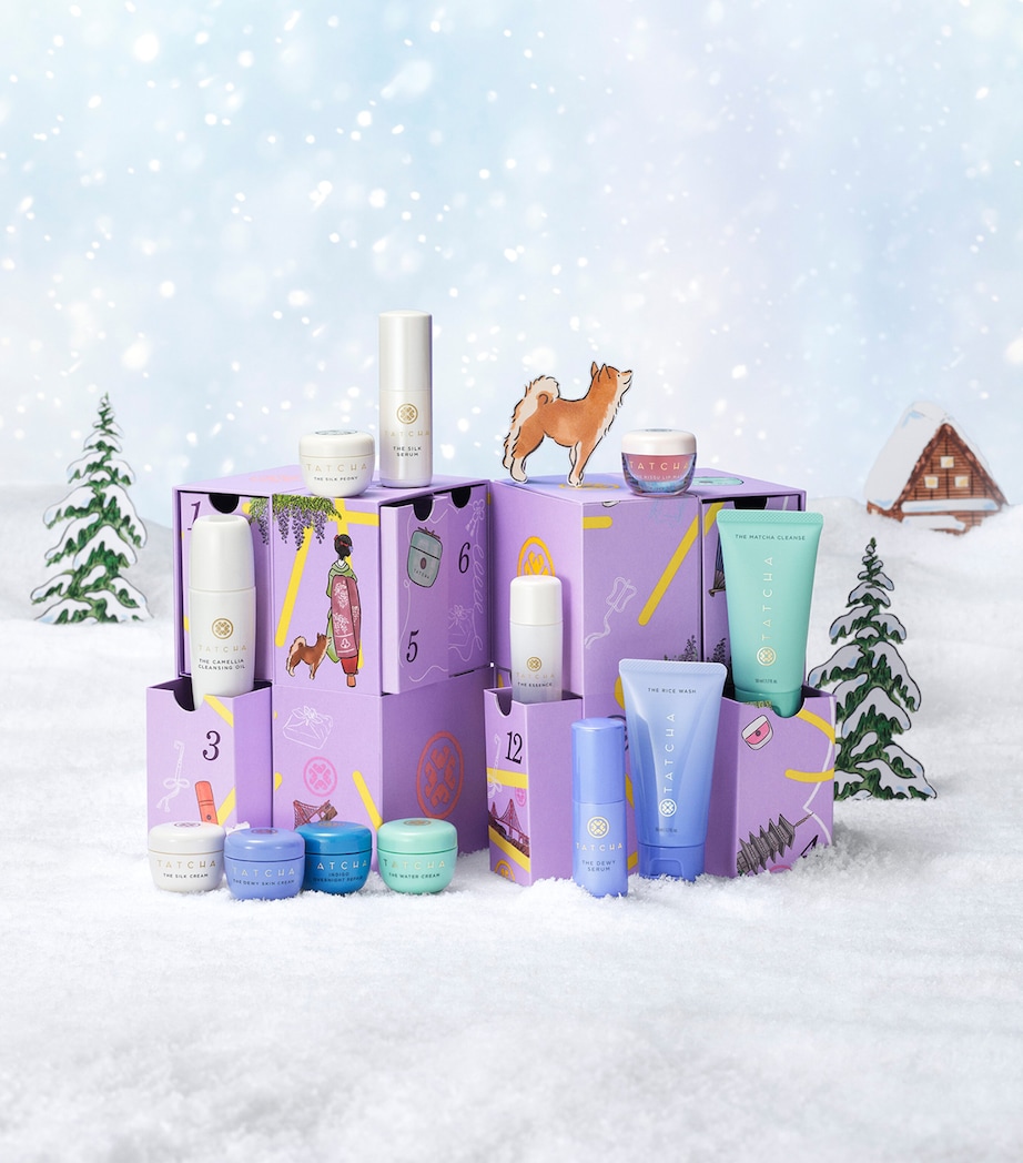The 12 Days of Treasures Advent Calendar 2025 (Worth £289) NO COLOUR Image 3