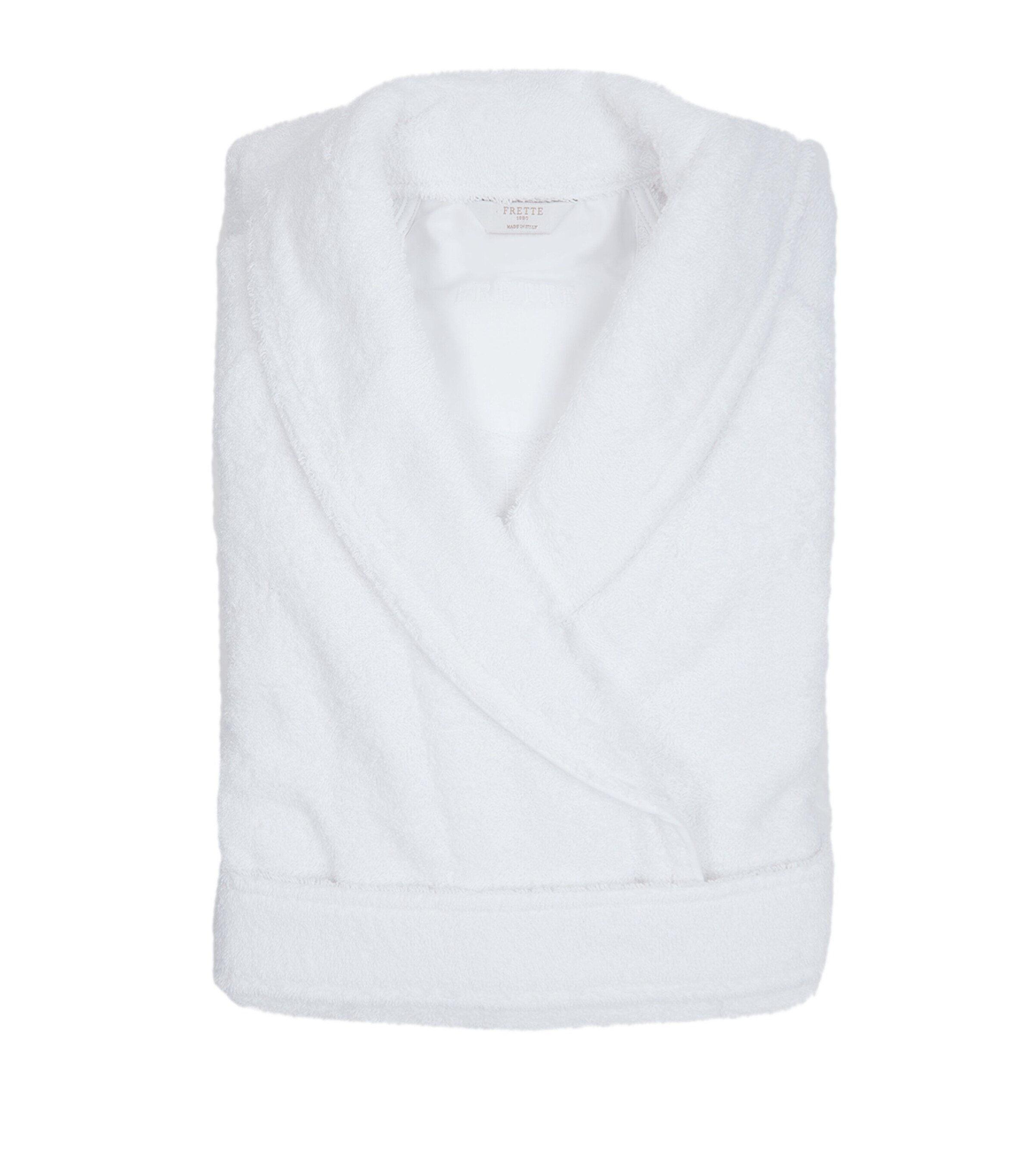 Unito Robe (Extra-Small) B101  WHITE Image 3