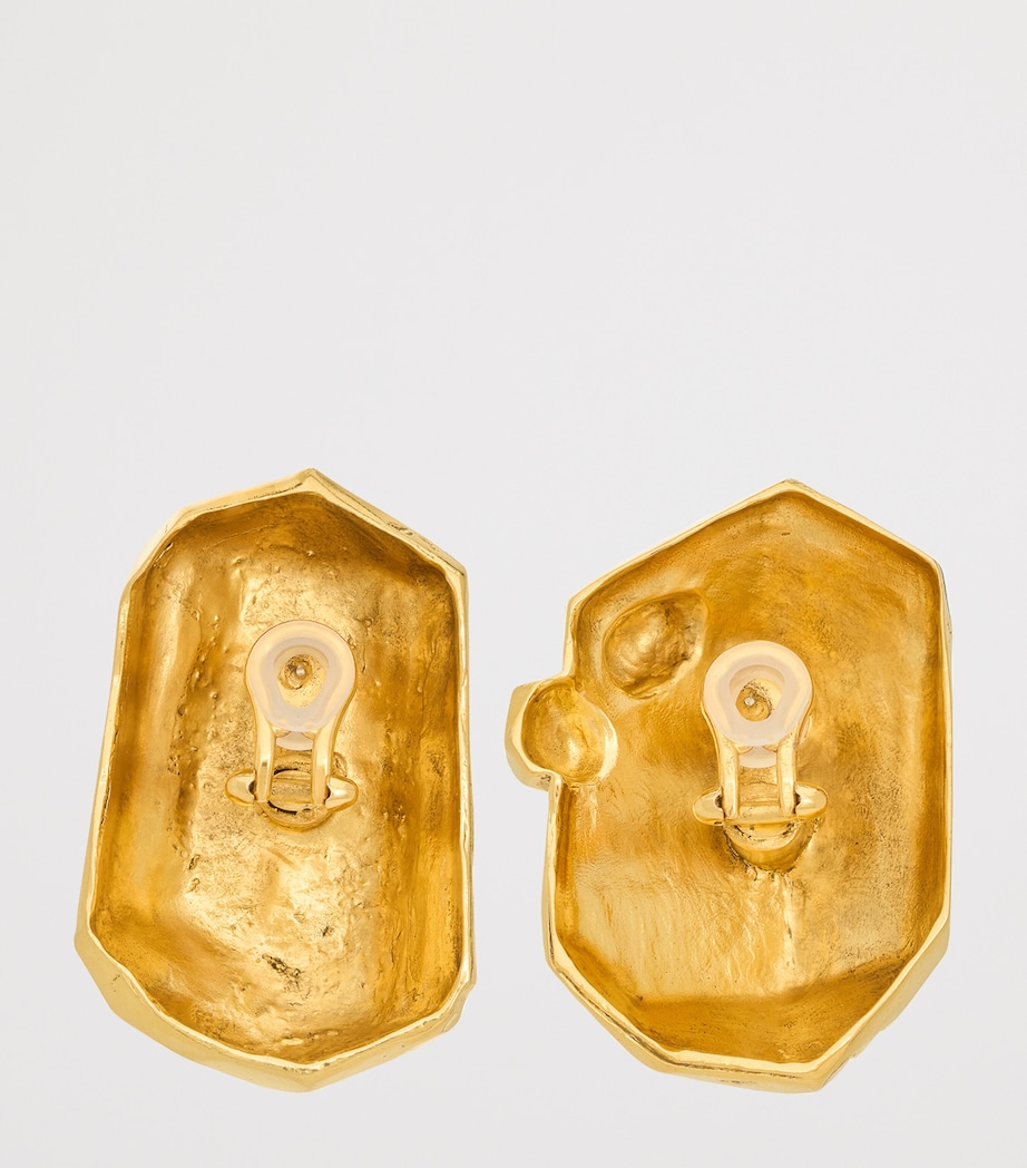 Cristalline Clip-On Earrings 8060 Image 3