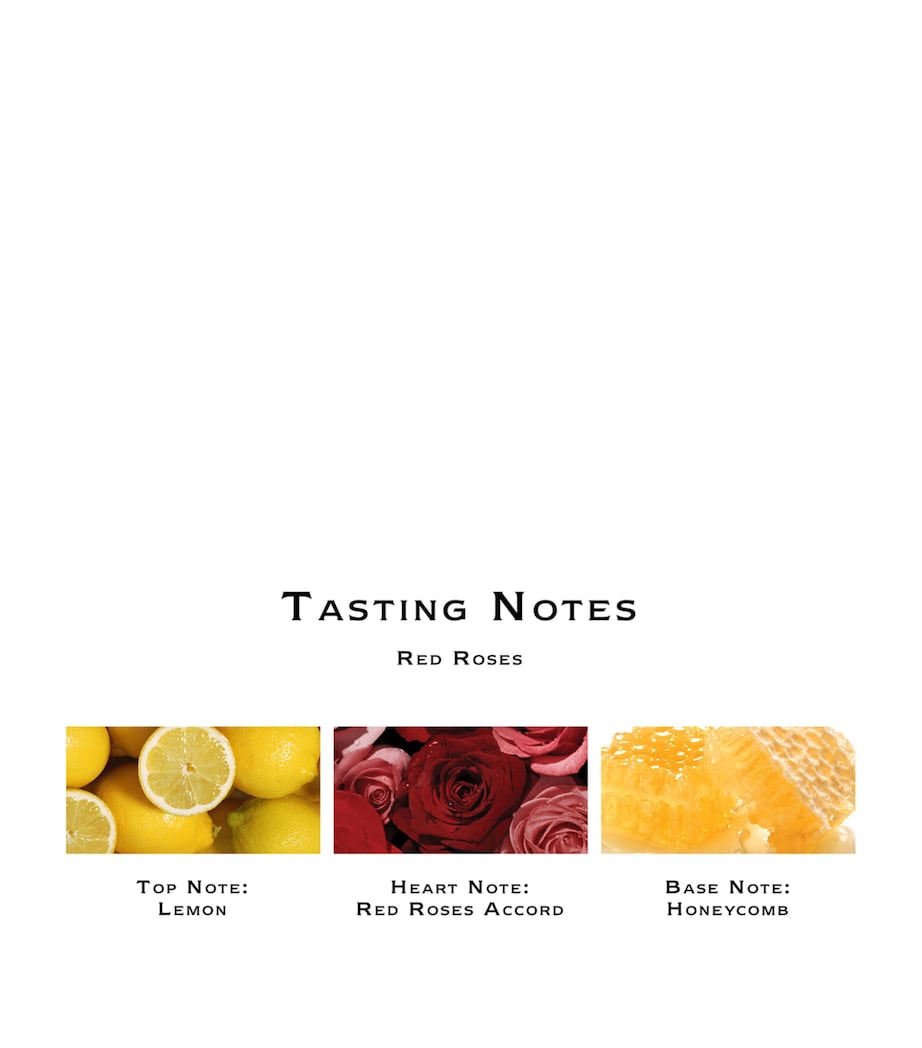 Red Roses Body & Hand Lotion NO COLOUR Image 2