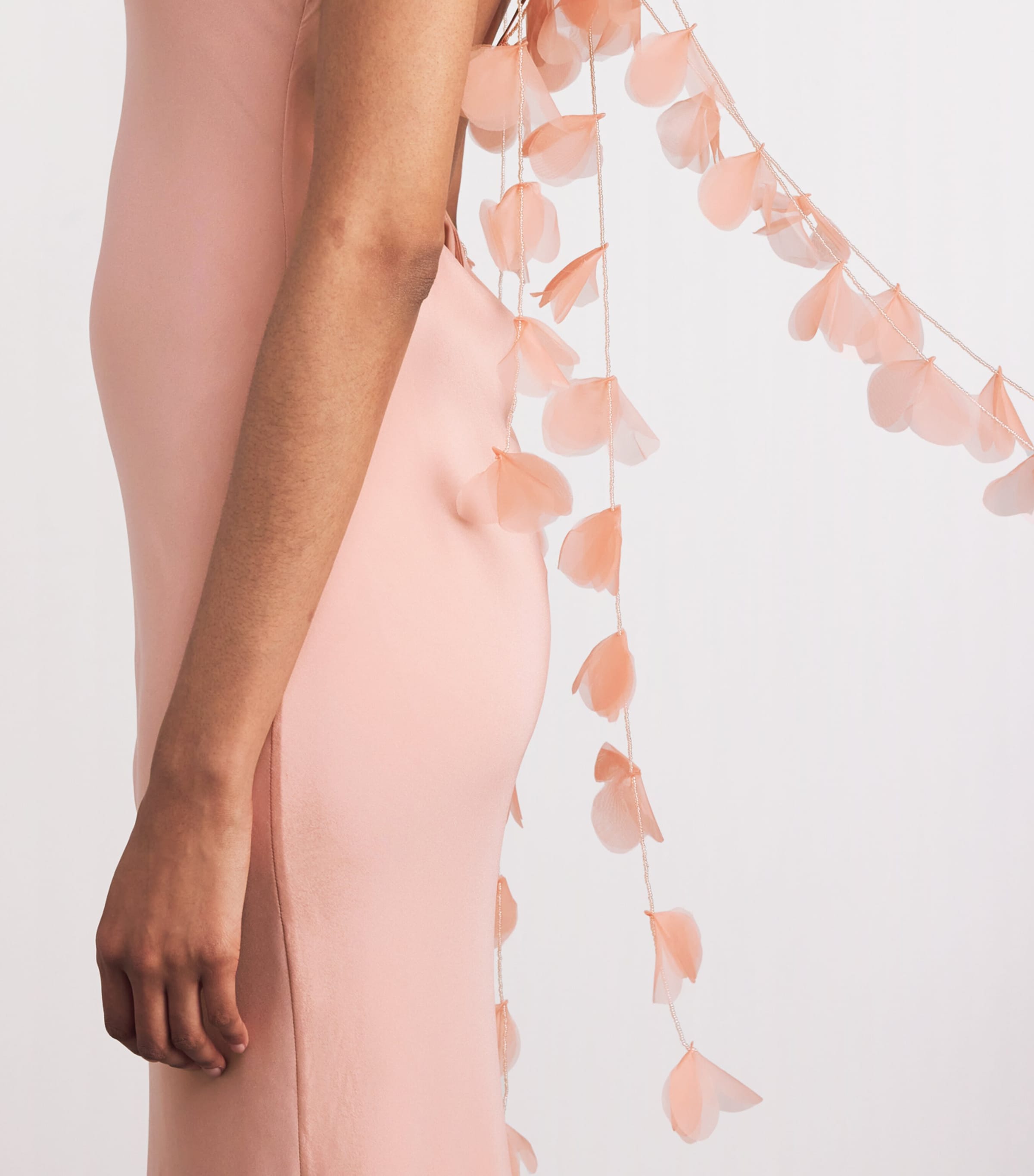 Nymeria Gown PETAL PINK Image 4