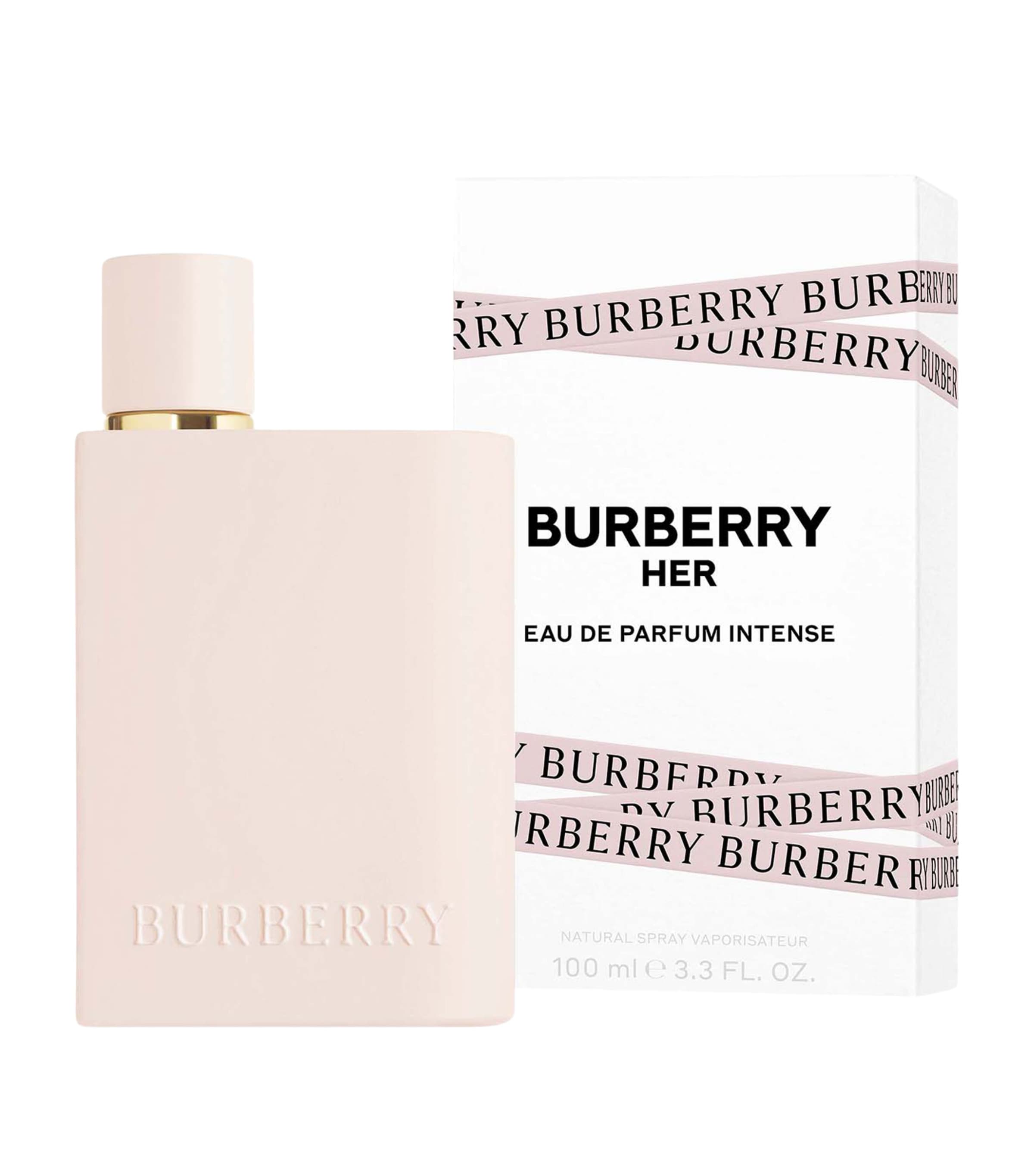 Burberry Her Intense Eau de Parfum (100ml) NO COLOUR Image 2