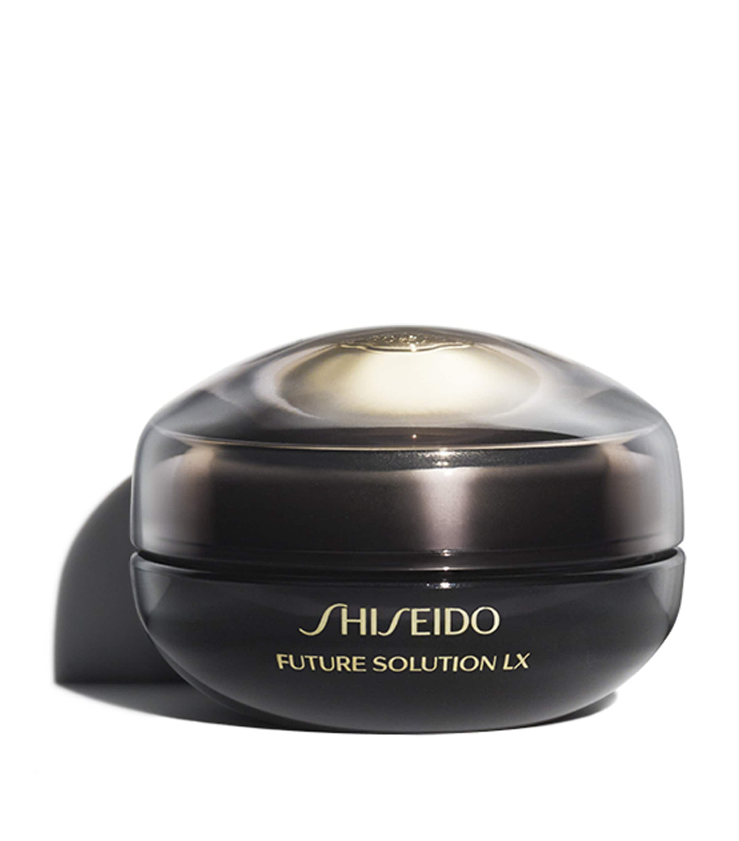 Shiseido Shis Fslx Eye/lip Contour Cream 17ml 17