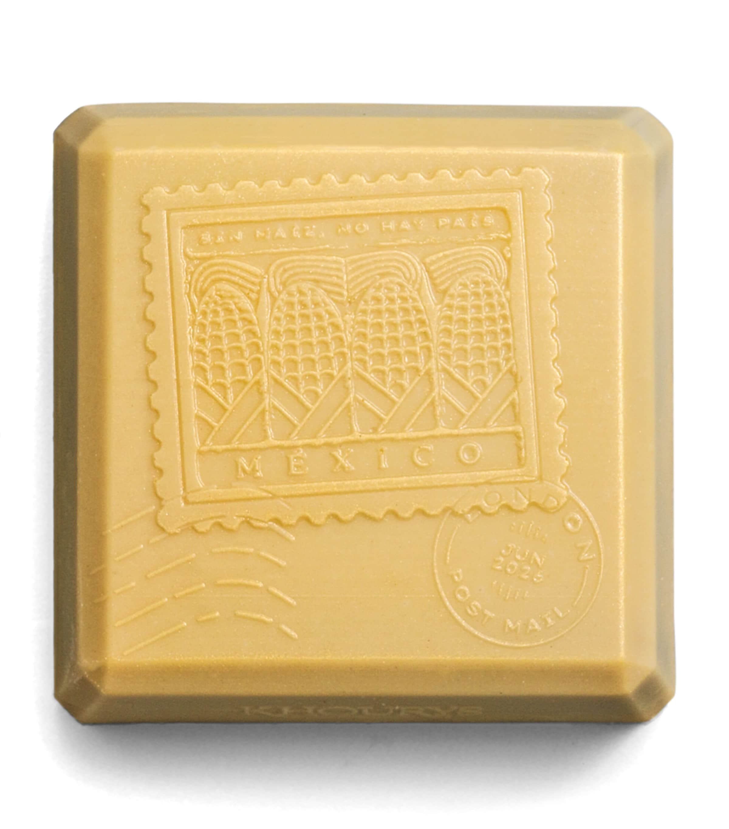 Khourys Oaxaca Chocolate Bar (85g) Image 4