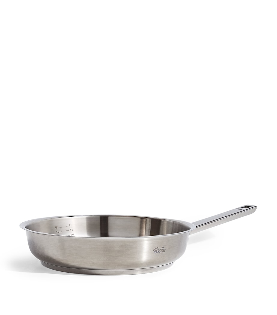 Fissler Original Profi Collection 2.0 Frying Pan (28cm) Stainless Steel Image 1