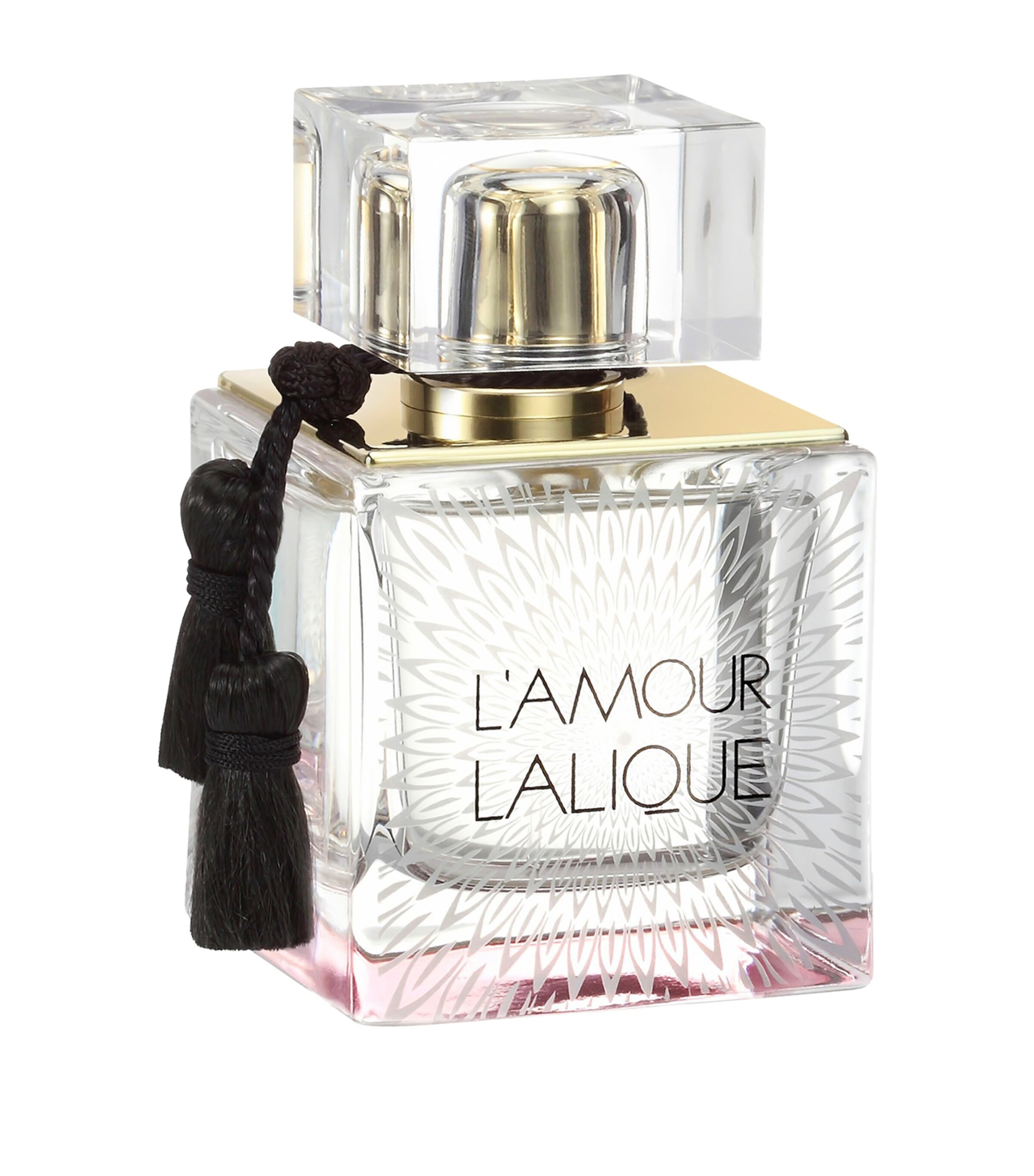 Lalique L’Amour Eau de Parfum Spray (50ml) Image 1