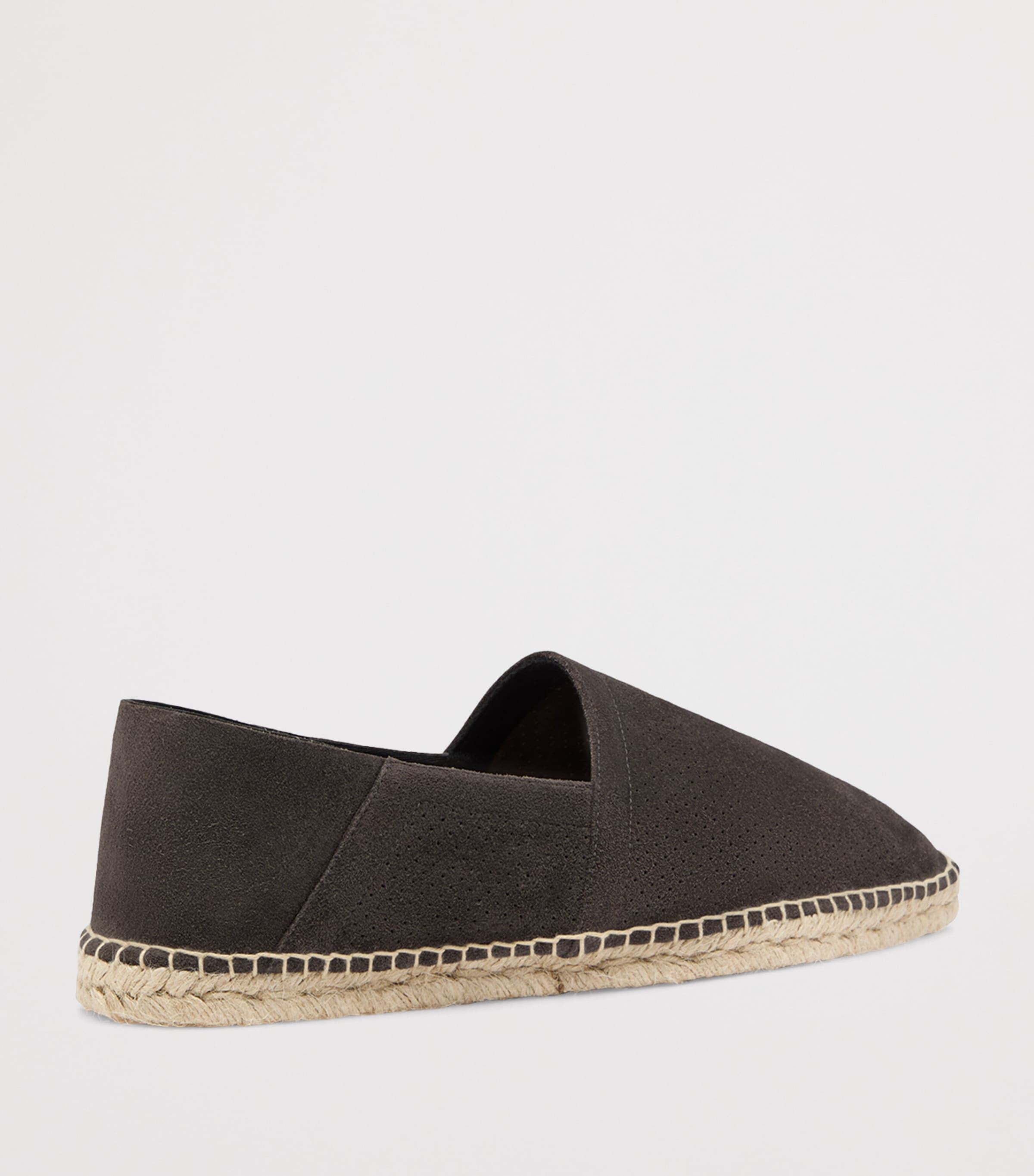 Suede Espadrilles TEB Image 3