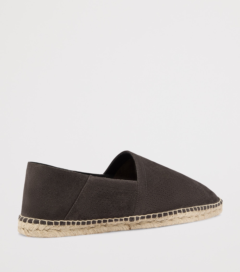 Suede Espadrilles TEB Image 3