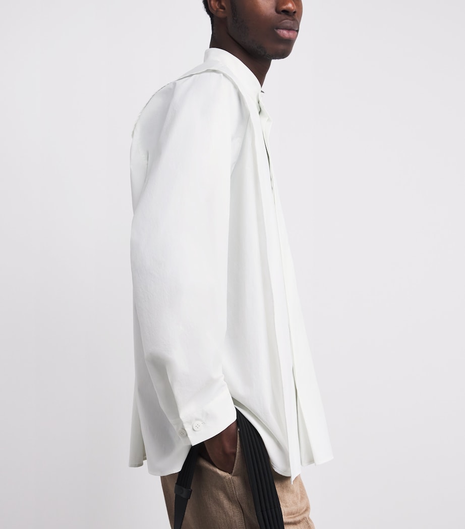 Wall Shirt 01-WHITE Image 6