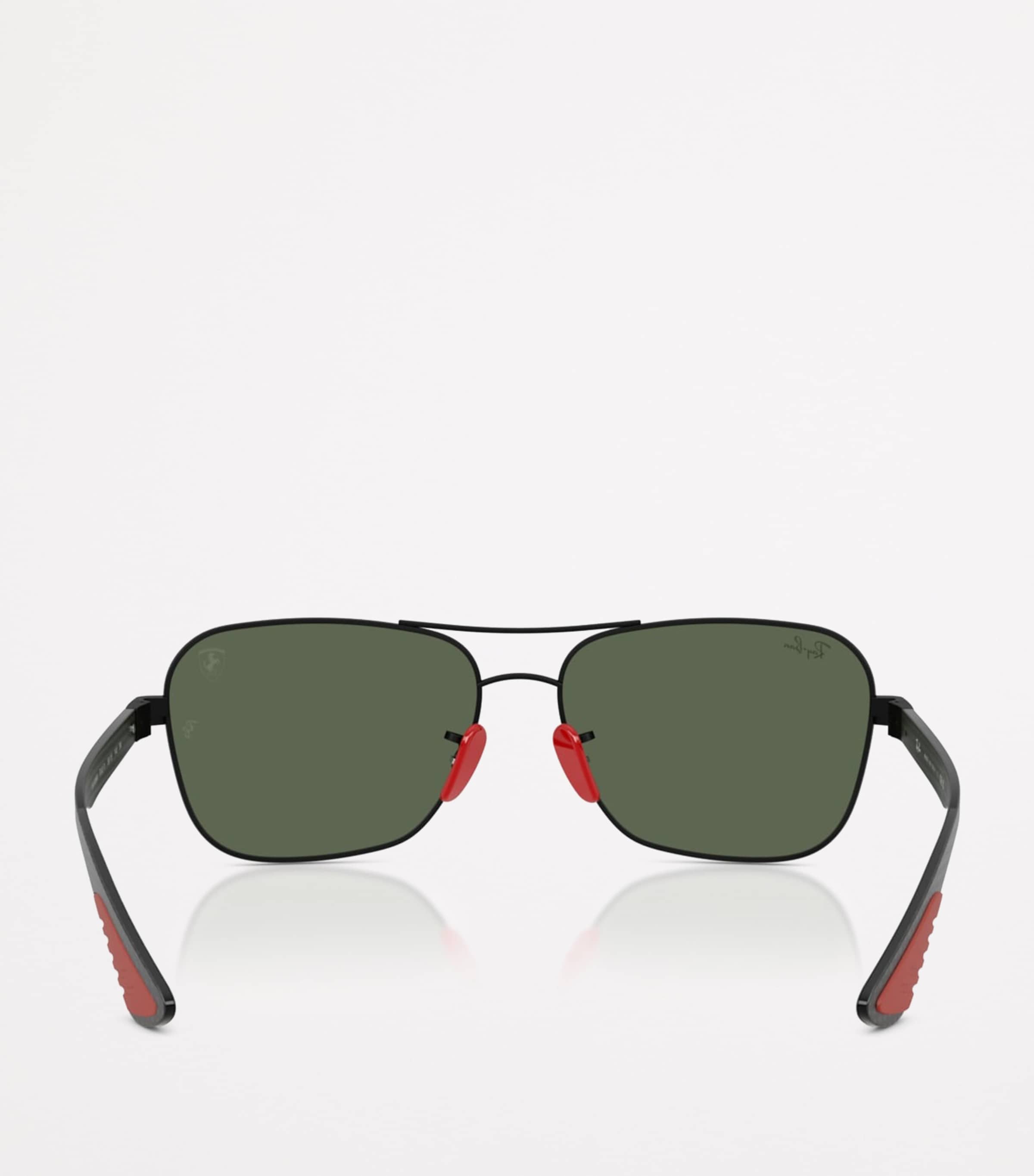 x Scuderia Ferrari RB8336M Square Sunglasses F00271 Image 4